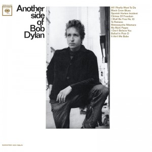 Portada del Disco Another Side Of Bob Dylan